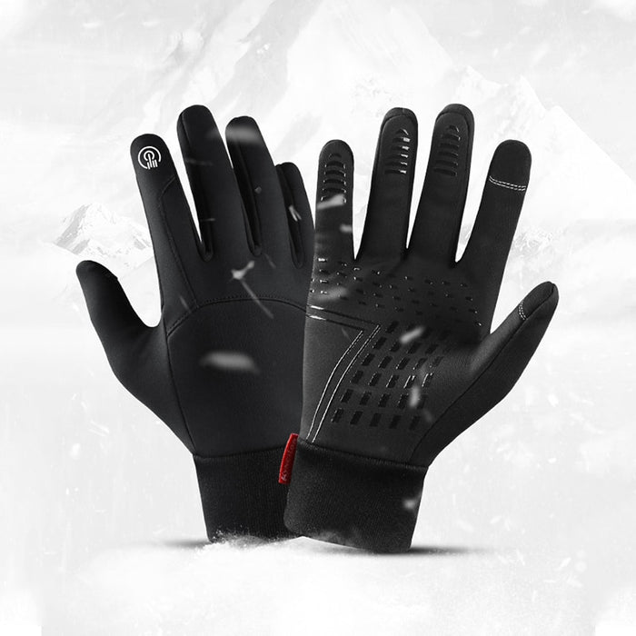 Water Resistant Winter Thermal Gloves
