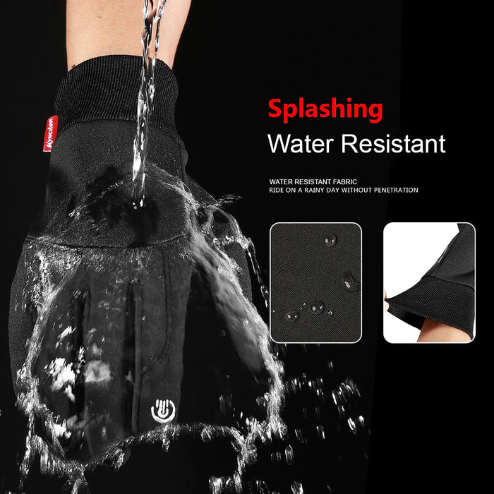 Water Resistant Winter Thermal Gloves