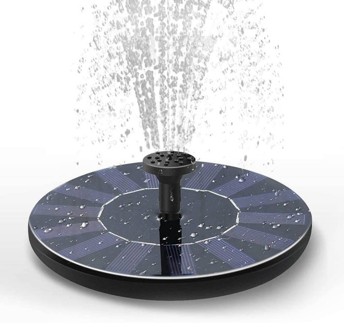 Solar Powered Bionic Fountain - Newmart