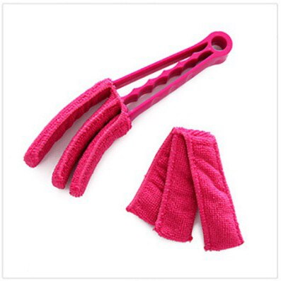 Microfiber Window Blinds Dust Cleaning Brush