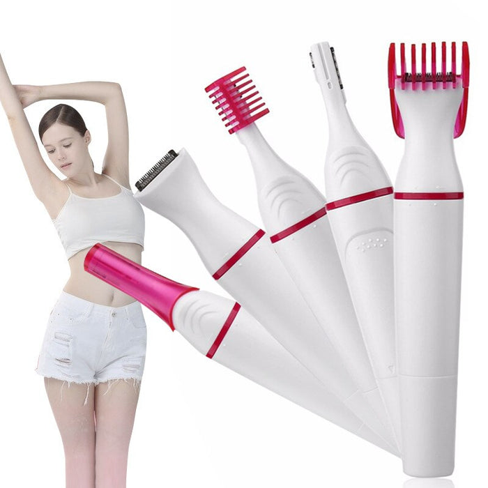 5-in-1 Hair Removal