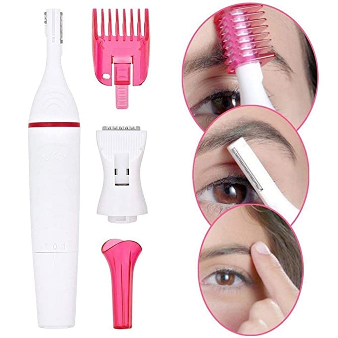 5-in-1 Hair Removal