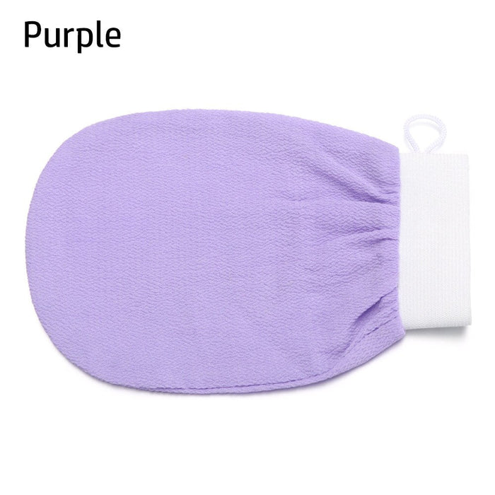 Exfoliating Glove for Full Body - For More Glowing & Healthy Skin