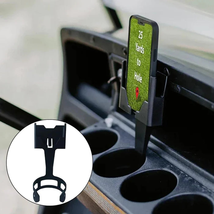 Multi-Purpose Car Cup Phone Holder