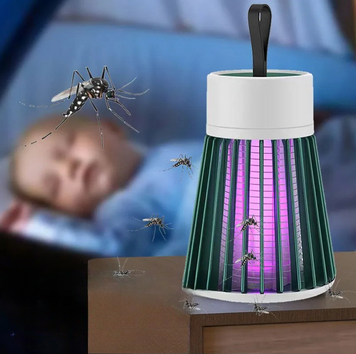 Electric Mosquito Zapper Killer Lamp