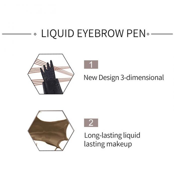 Waterproof Eyebrow Pen