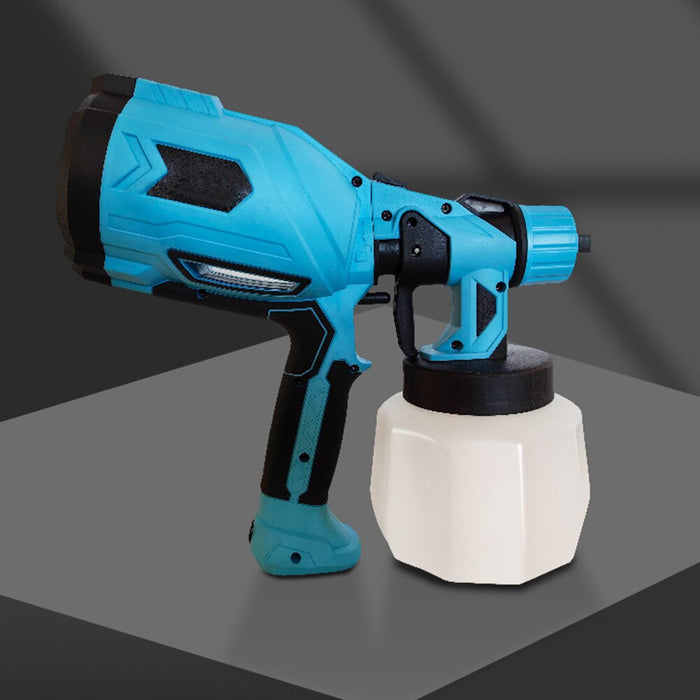 Cordless Electric Spray Paint Gun