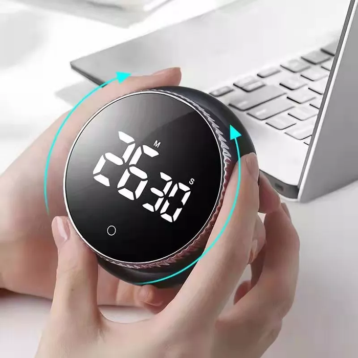 Multi- Purpose LED Digital Smart Timer