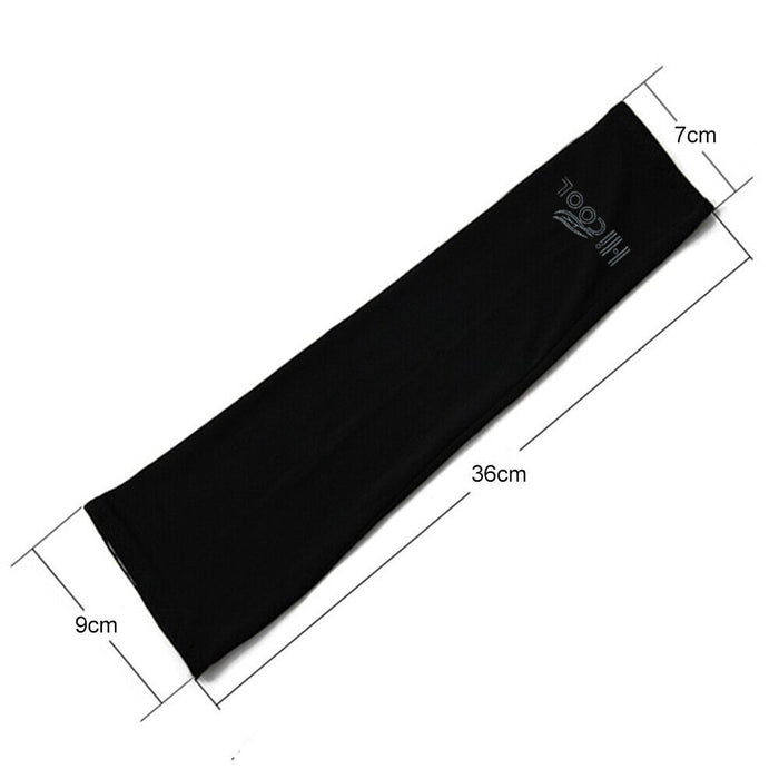 3 Pairs Cooling Sport Arm Sleeves