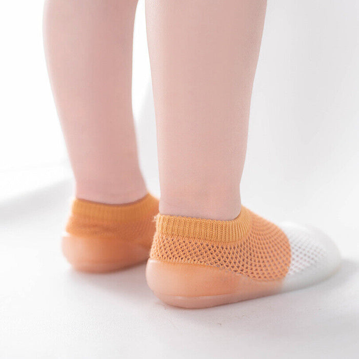 Sock Free Shoes For Kids with Breathable and Anti-Slip Material for Indoor and Outdoor Adventures