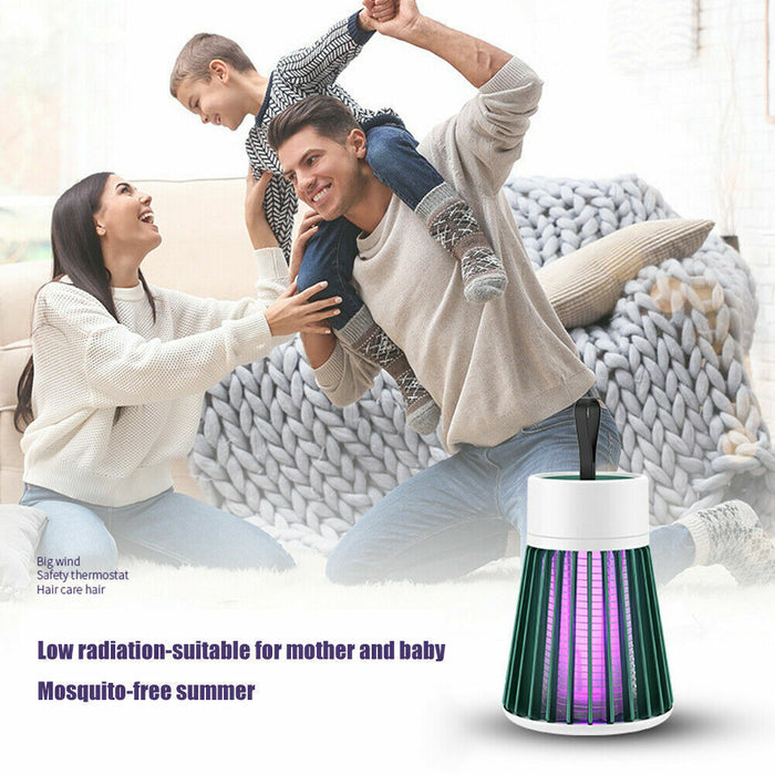 Electric Mosquito Zapper Killer Lamp