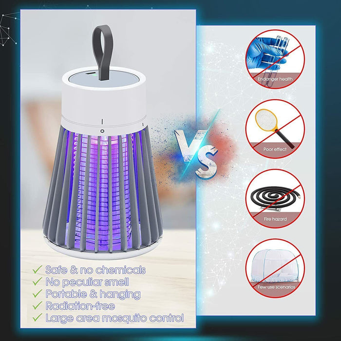 Electric Mosquito Zapper Killer Lamp