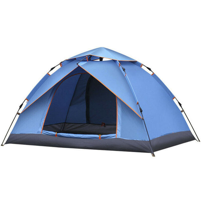 3 Seconds Instant Pop Up Tent - For Adventure & Travel