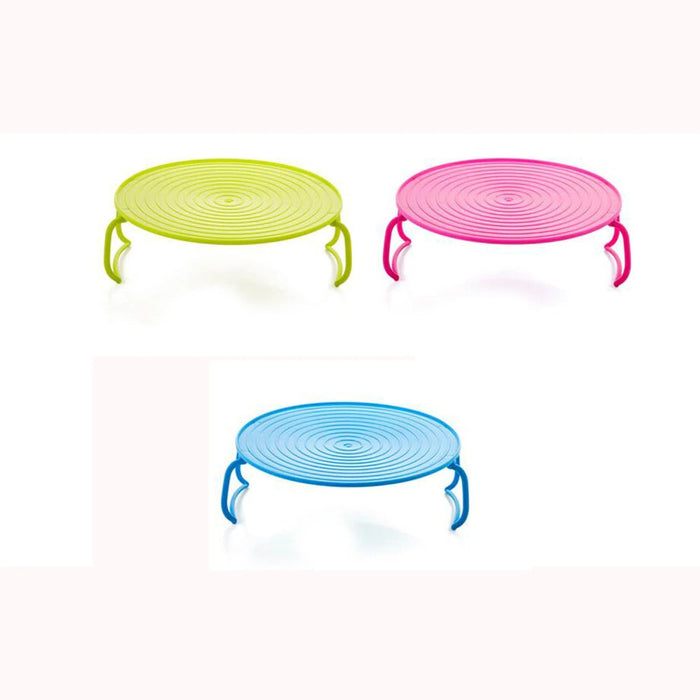 Microwave Foldable Layered Steaming Tray 2pcs