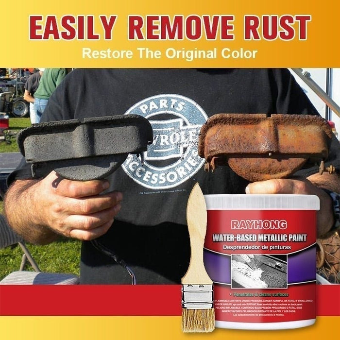 Multipurpose Metal Rust Remover