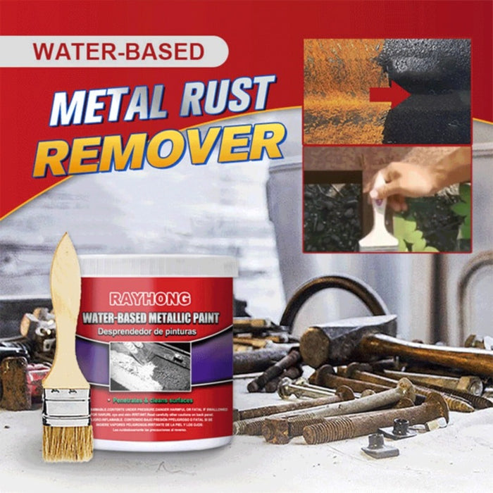 Multipurpose Metal Rust Remover