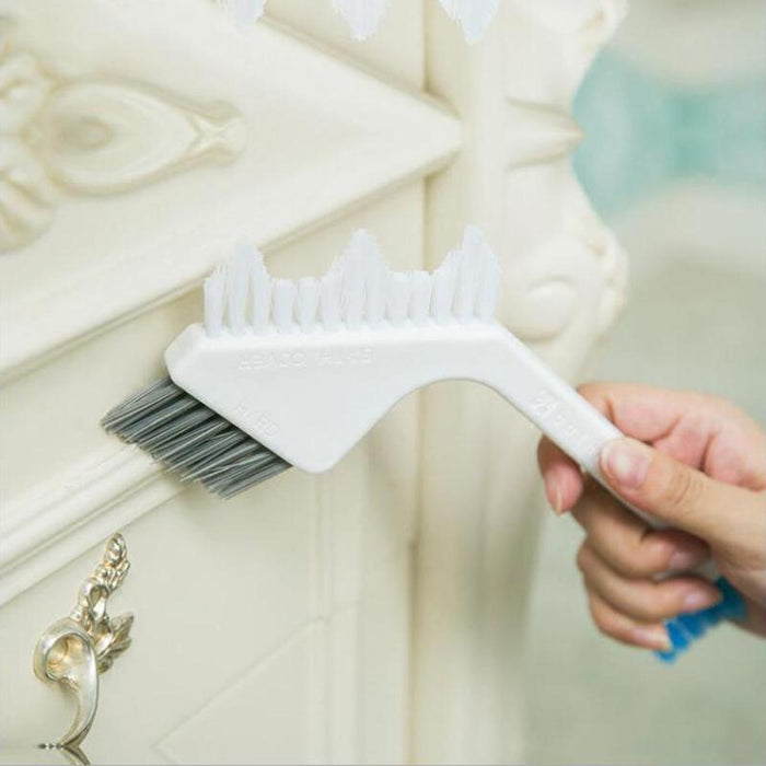 3-in-1 Grout Brush Cleaner