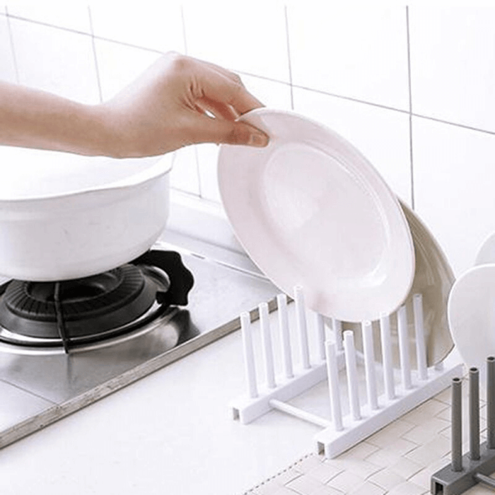 Dish Drying Rack Holder Shelf - Newmart