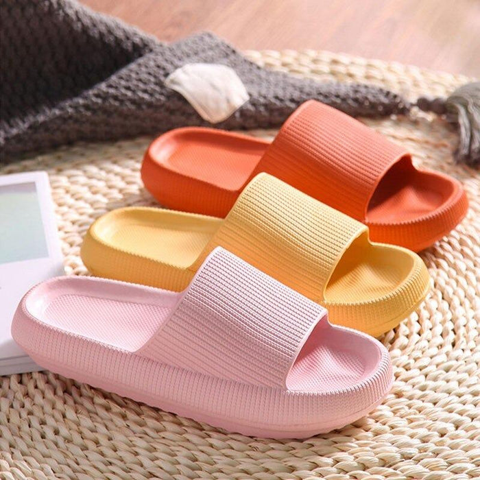 Air-Soft Marshmallow Slippers