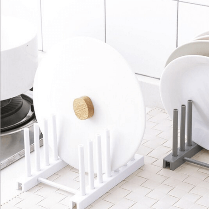 Dish Drying Rack Holder Shelf - Newmart