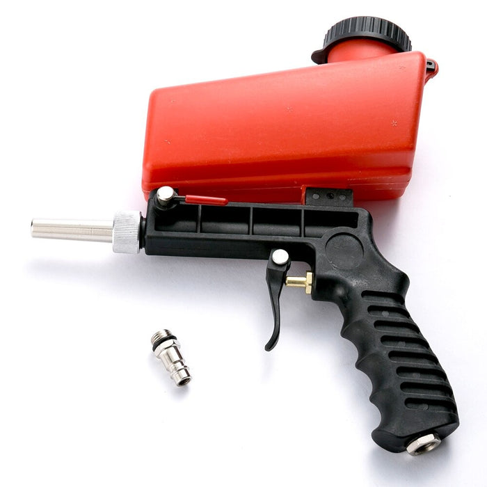 90psi Portable Sandblasting Gun