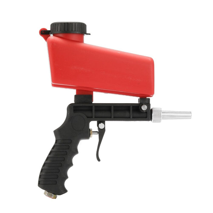 90psi Portable Sandblasting Gun