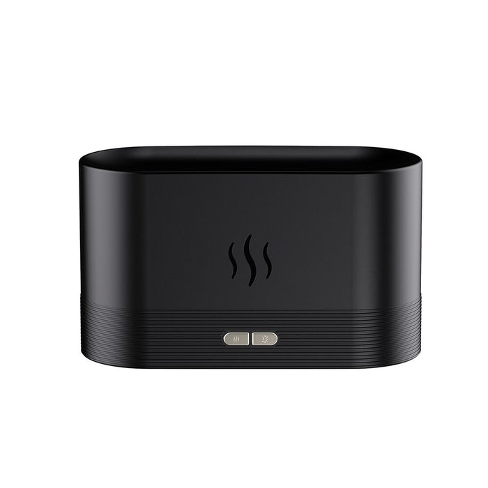 Air Purifier-Flame Aromatic Scent Diffuser