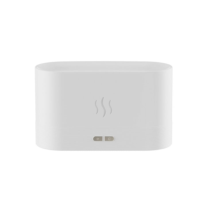 Air Purifier-Flame Aromatic Scent Diffuser