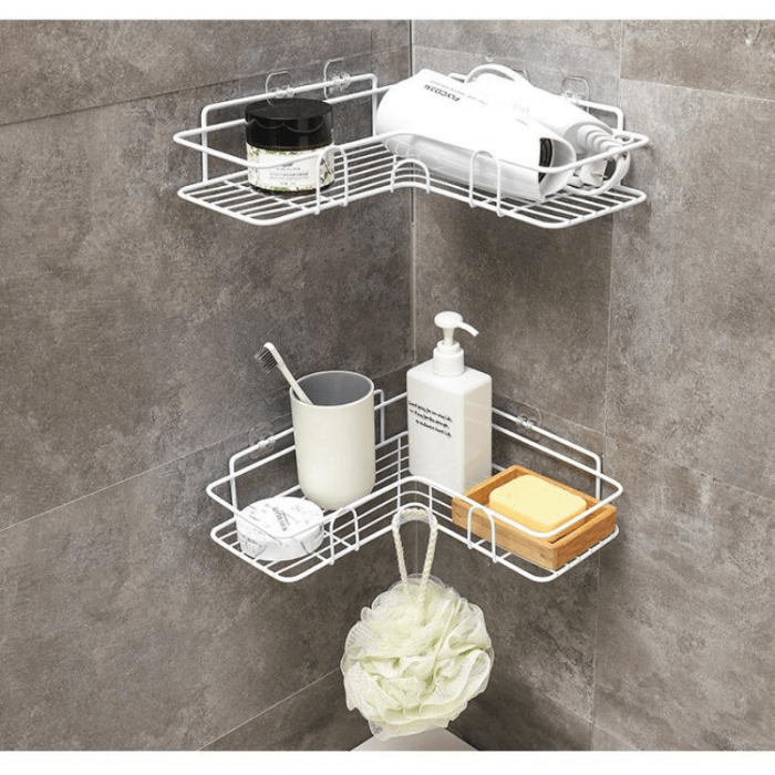 Drill Free Shower Caddy - Newmart