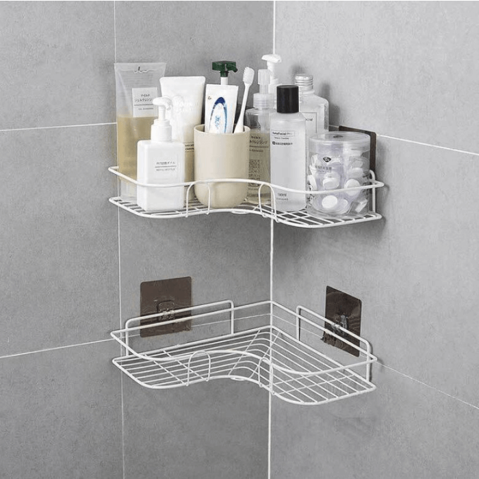 Drill Free Shower Caddy - Newmart