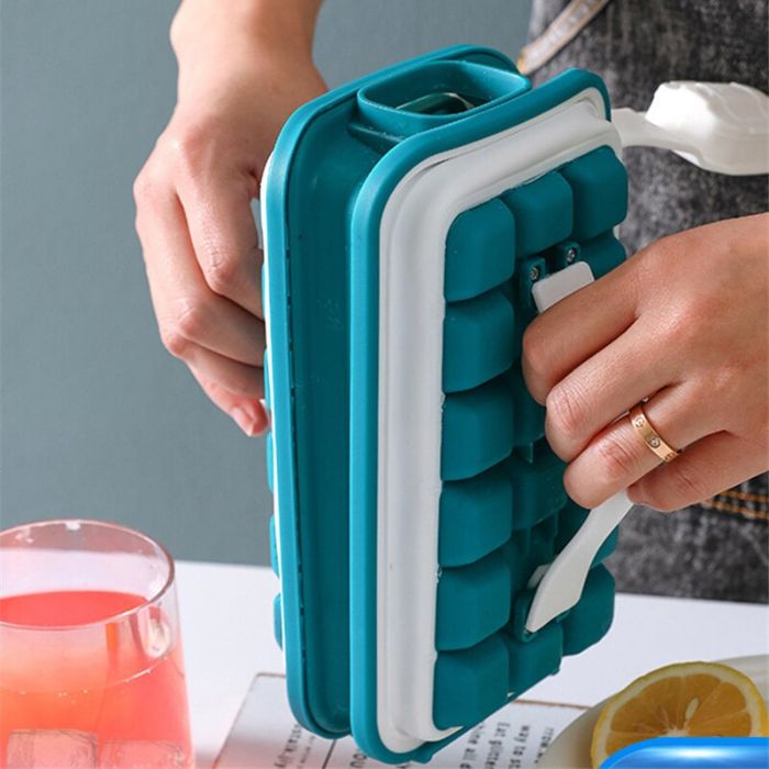 Collapsible Ice Cube Tray - Newmart