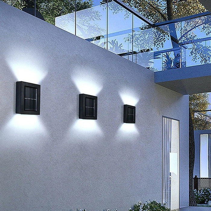 Waterproof Solar Powered LED Light