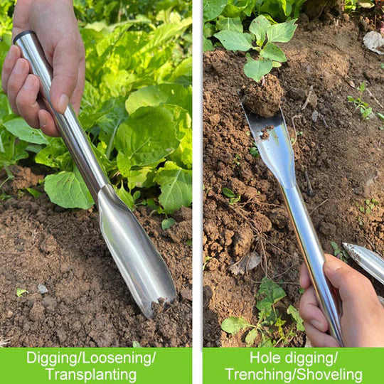 Ultimate Gardening Shovel
