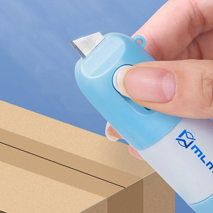 2 In 1 Magic Thermal Correction Fluid with Unboxing Knife