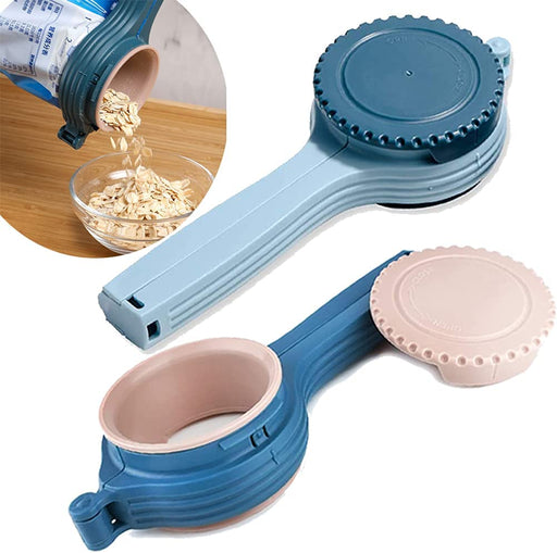 Food Storage Bag Clamps - Newmart